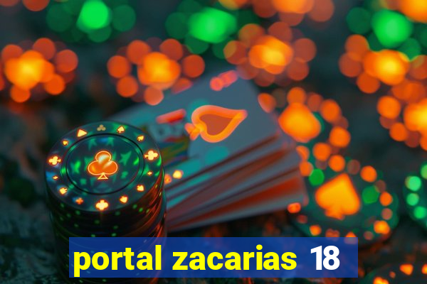 portal zacarias 18